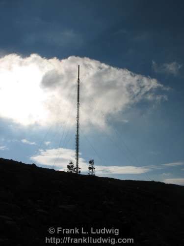 TV Mast, Truskmore